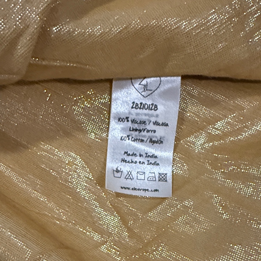 Stylish Patterned Blazer - Multicolor - image 7